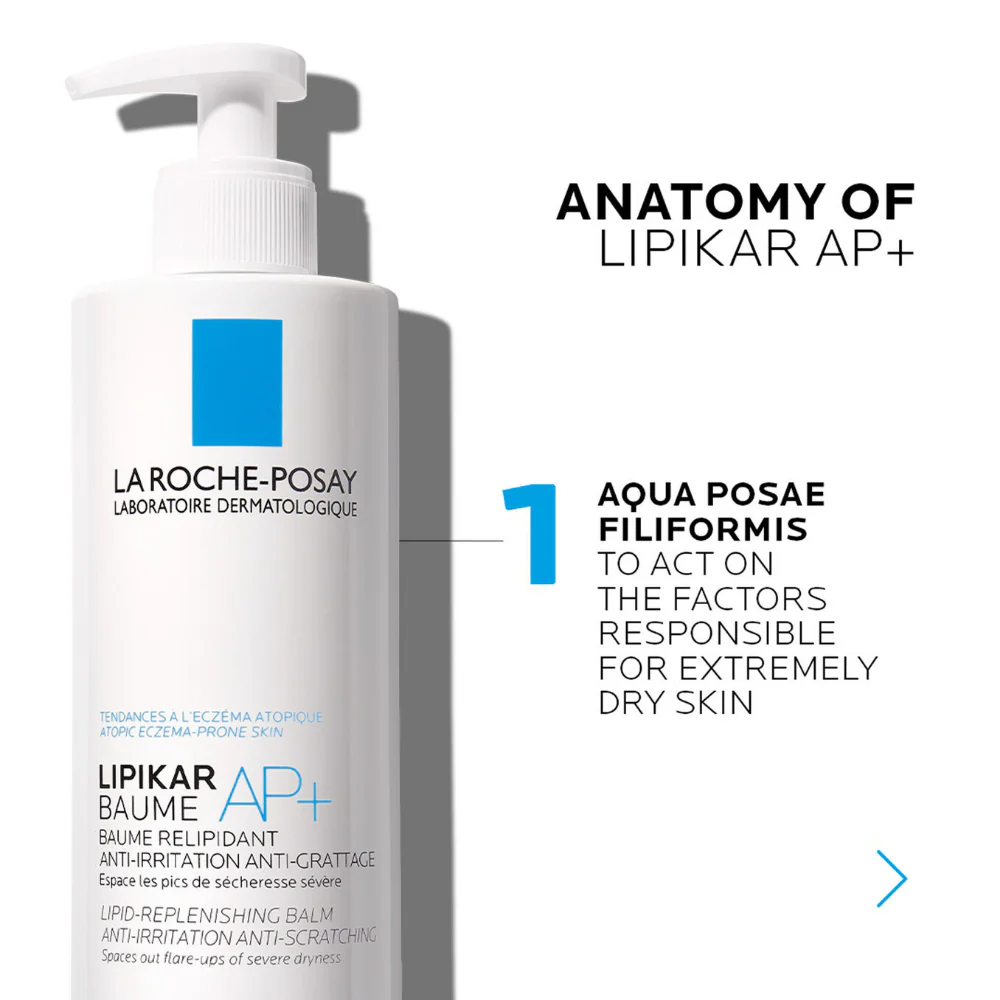 La Roche-Posay Lipikar Baume AP+M Triple Action Balm 400ml - Image 6