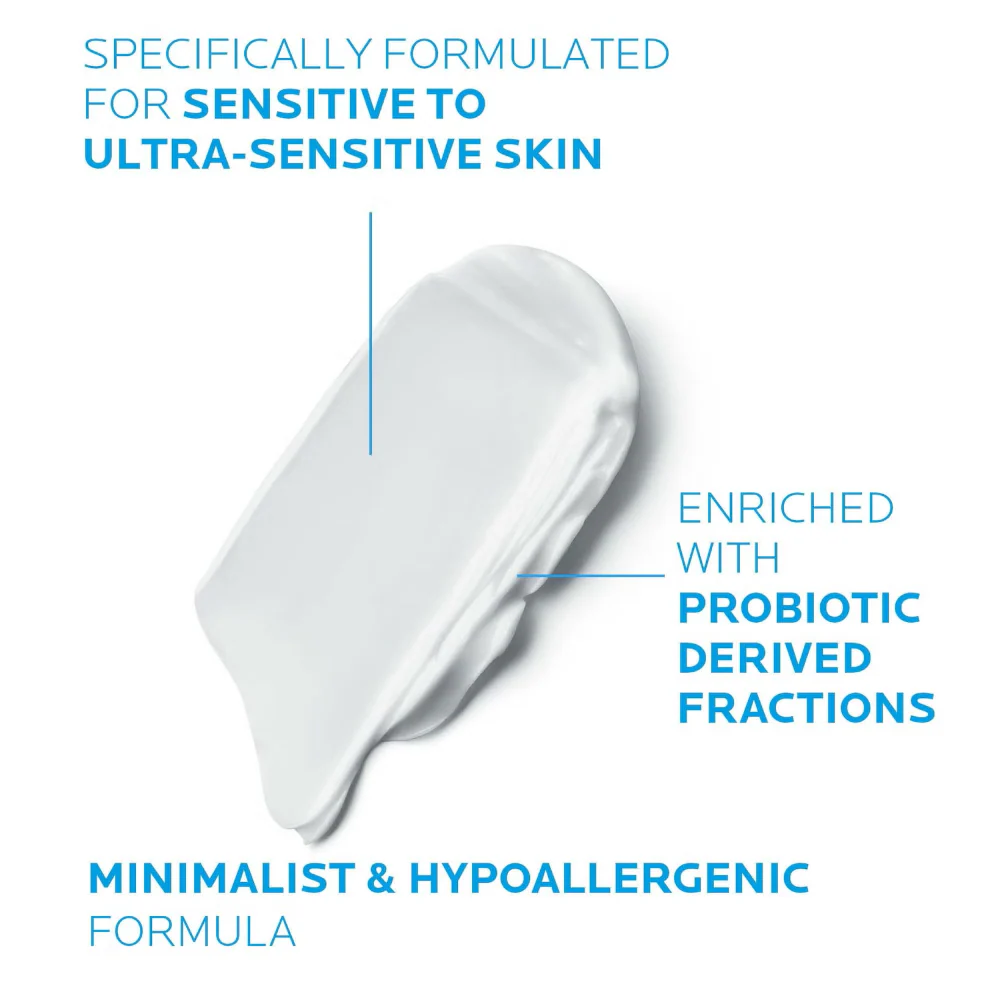 La Roche-Posay Toleriane Dermallergo Nuit Daily Repair Night Moisturiser 40ml - Image 4