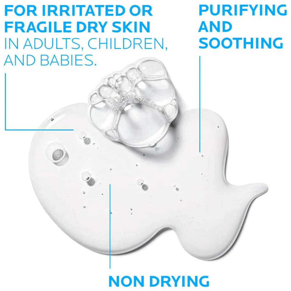 La Roche-Posay Toleriane Dermo-Cleanser 200ml - Image 2