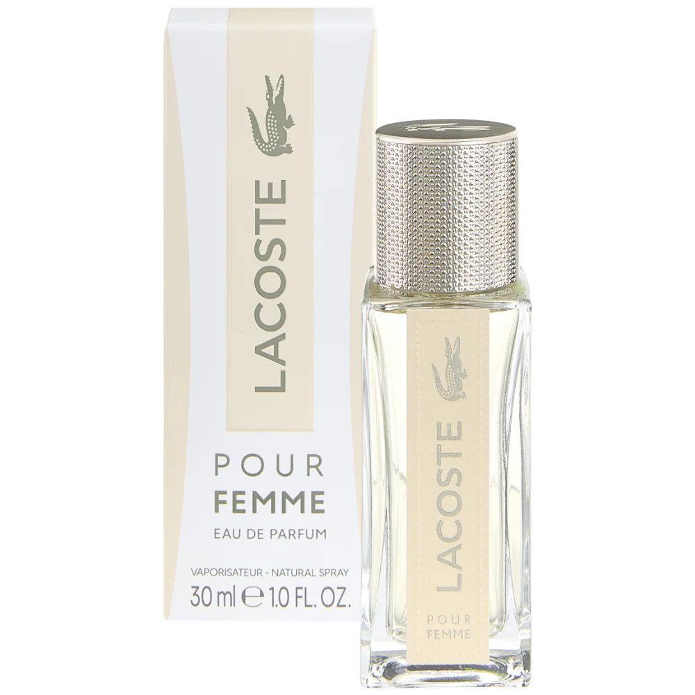 Lacoste Pour Femme Eau De Parfum 30ml - Image 2