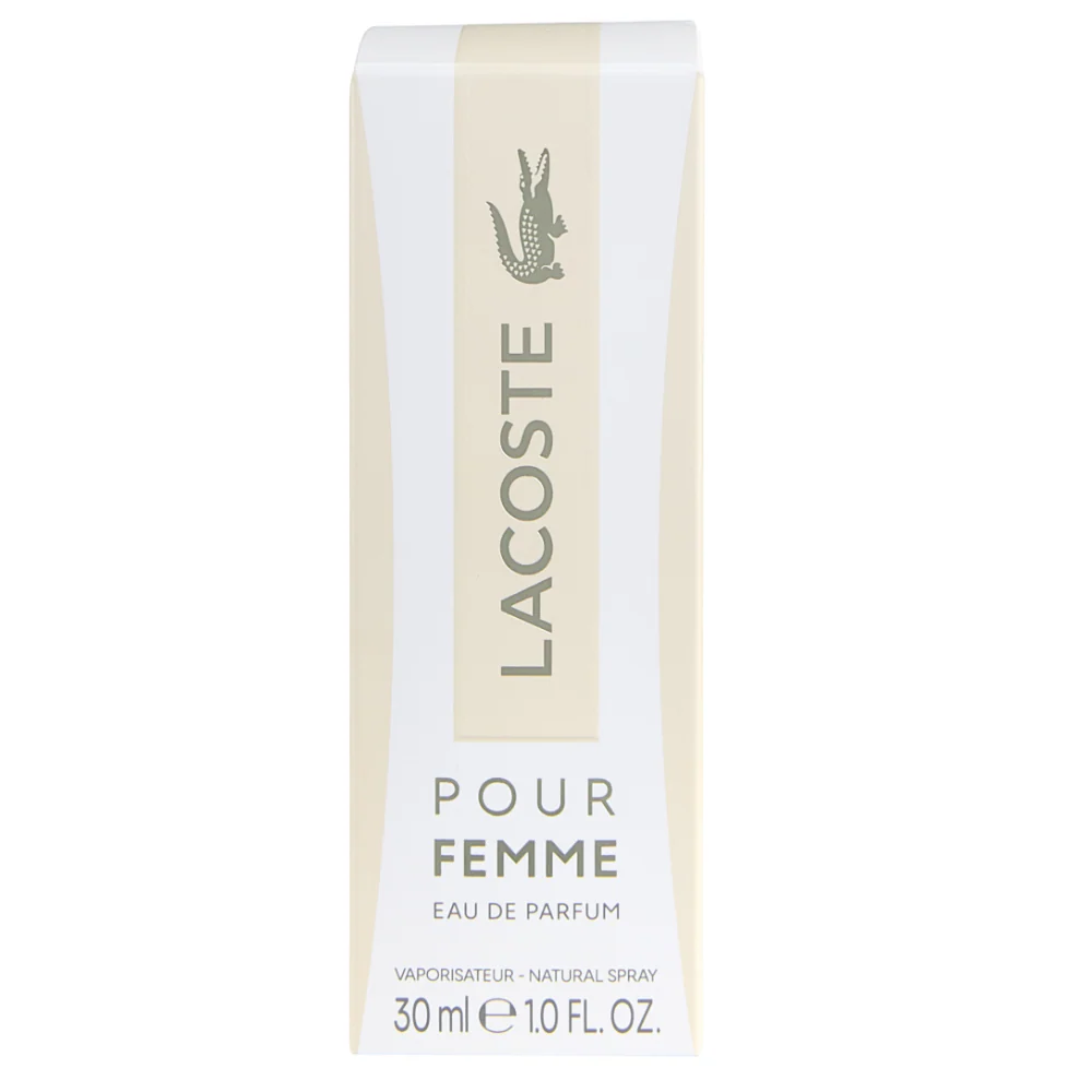 Lacoste Pour Femme Eau De Parfum 30ml - Image 3