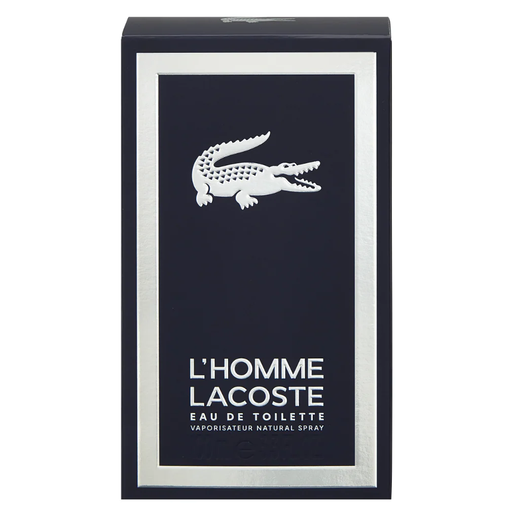 Lactose L'Homme Eau De Toilette 100ml - Image 3
