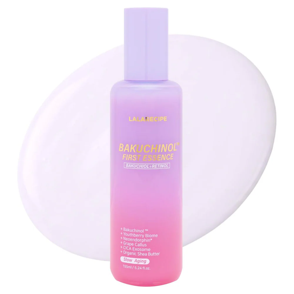 Lalarecipe Bakuchiol First Essence 155ml - Image 2