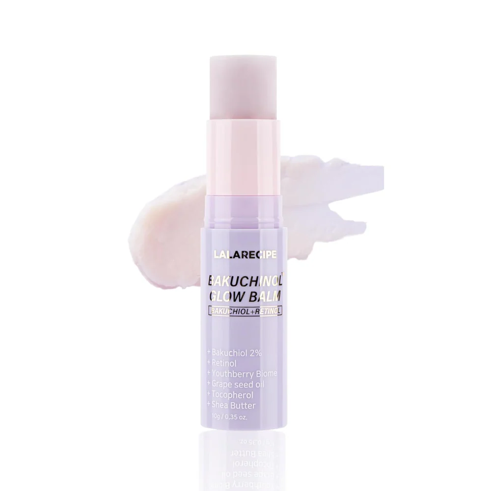 Lalarecipe Bakuchiol Glow Balm 9g - Image 2