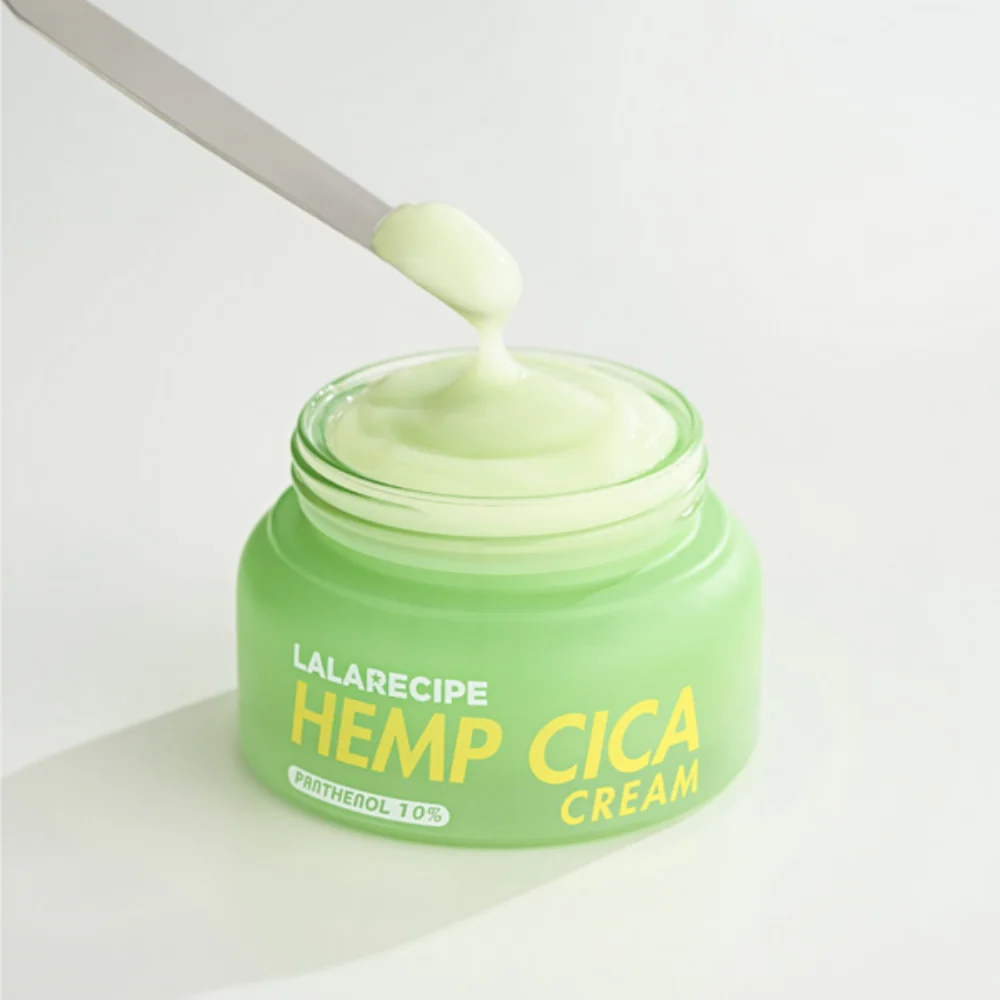 Lalarecipe Hemp Cica Cream 50ml - Image 2