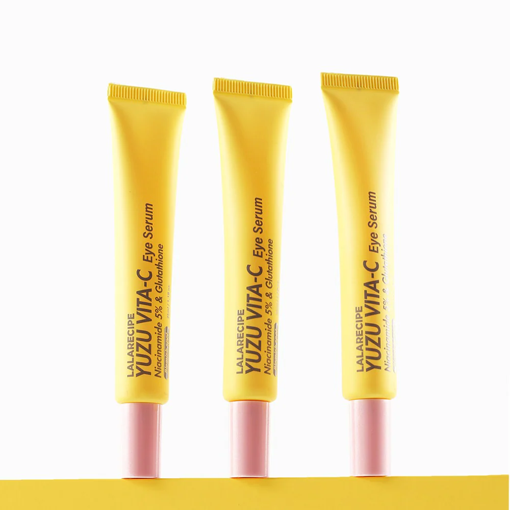 Lalarecipe Yuzu Vita C Eye Serum 35ml - Image 2