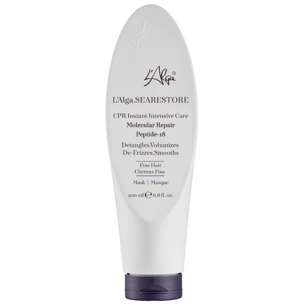 L'Alga CPR Luxury Violet Hair Care Gift Bag for Fine Hair - Image 3