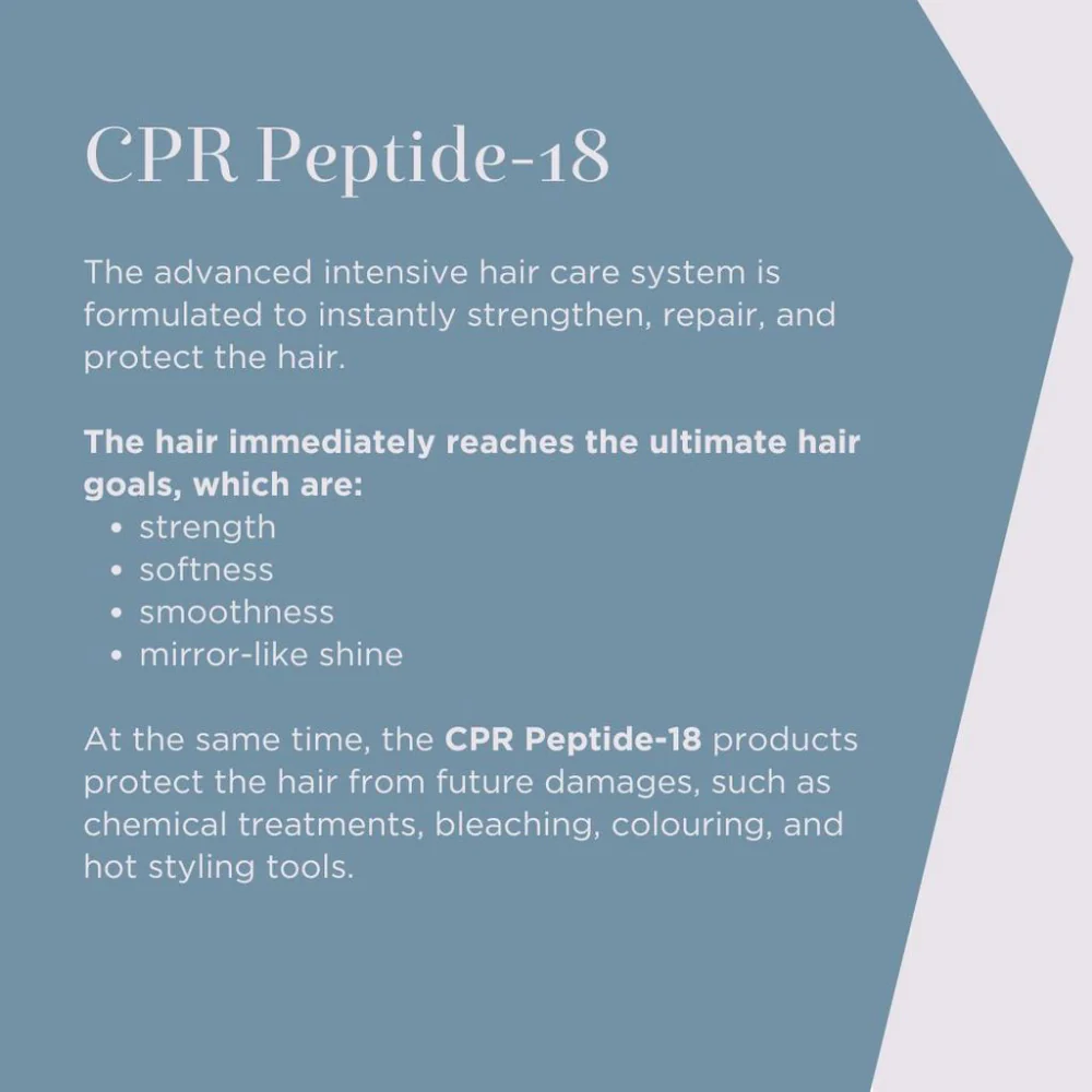 L'Alga CPR SeaRestore Hair Mask for Fine Hair 200ml - Image 3