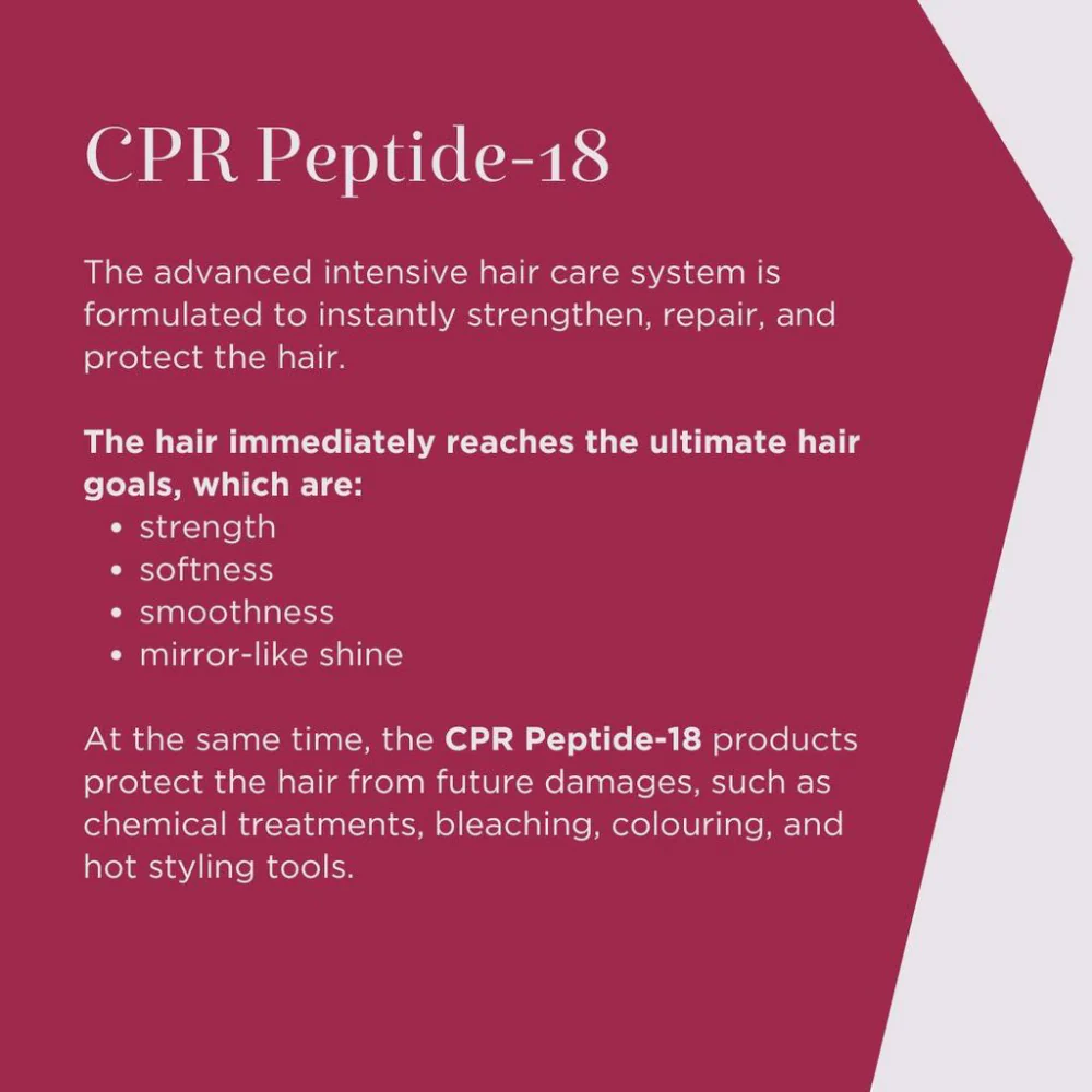 L'Alga CPR SeaRevitalise Ampoule Spray for Medium & Coarse Hair 15ml - Image 3