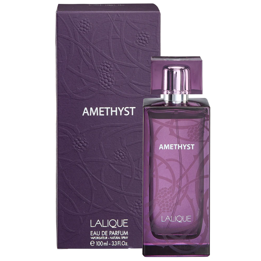 Lalique Amethyst Eau De Parfum 100ml - Image 2
