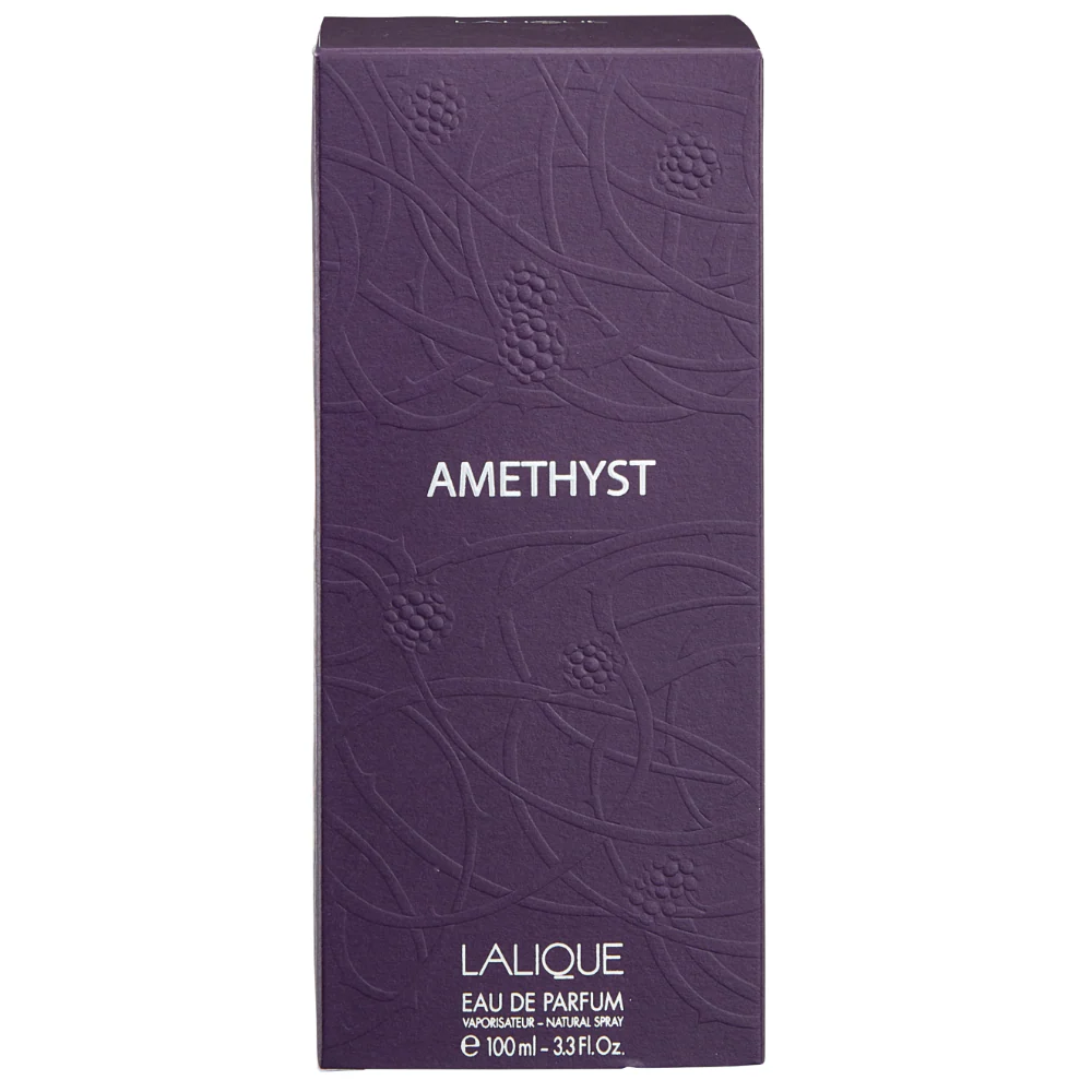 Lalique Amethyst Eau De Parfum 100ml - Image 3