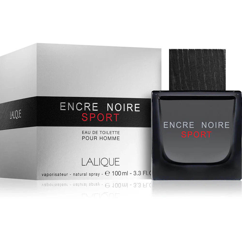 Lalique Encre Noire Sport Eau De Toilette 100ml - Image 2