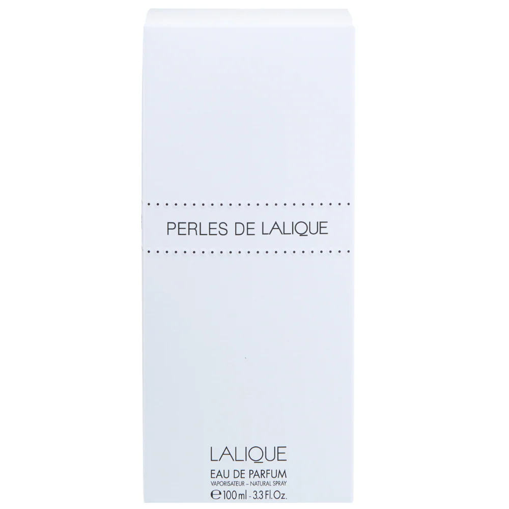 Lalique Perles De Lalique Eau De Parfum 100ml - Image 3