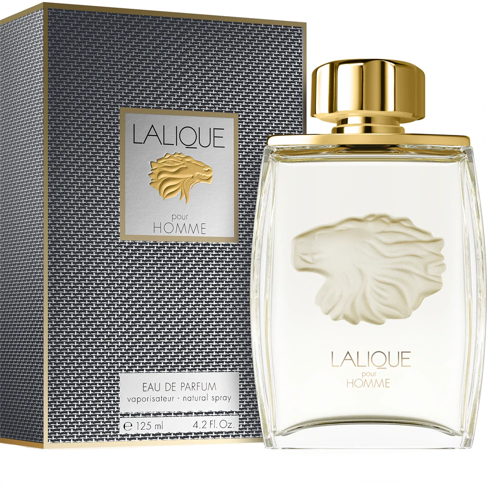 Lalique Pour Homme Lion Eau De Parfum 125ml - Image 2