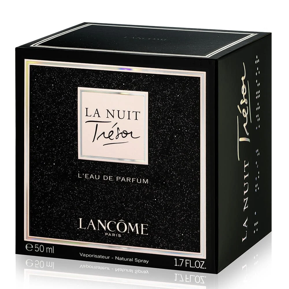 Lancome La Nuit Tresor Eau De Parfum 50ml - Image 2