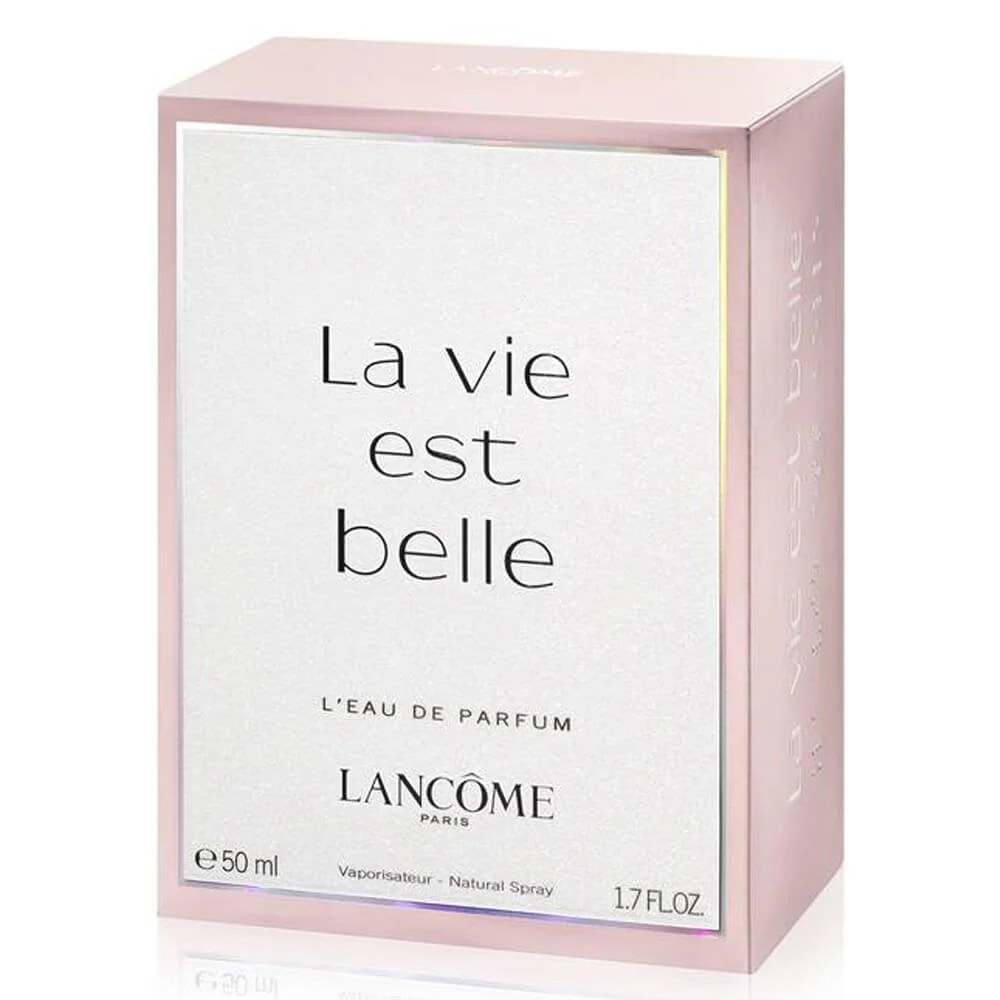 Lancome La Vie Est Belle Eau De Parfum 50ml - Image 2