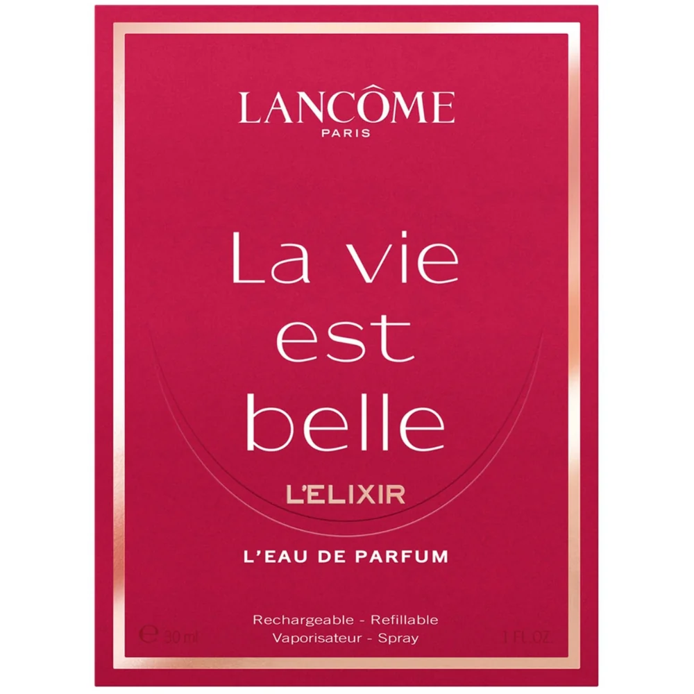 Lancome La Vie Est Belle Elixir Eau De Parfum 30ml - Image 2