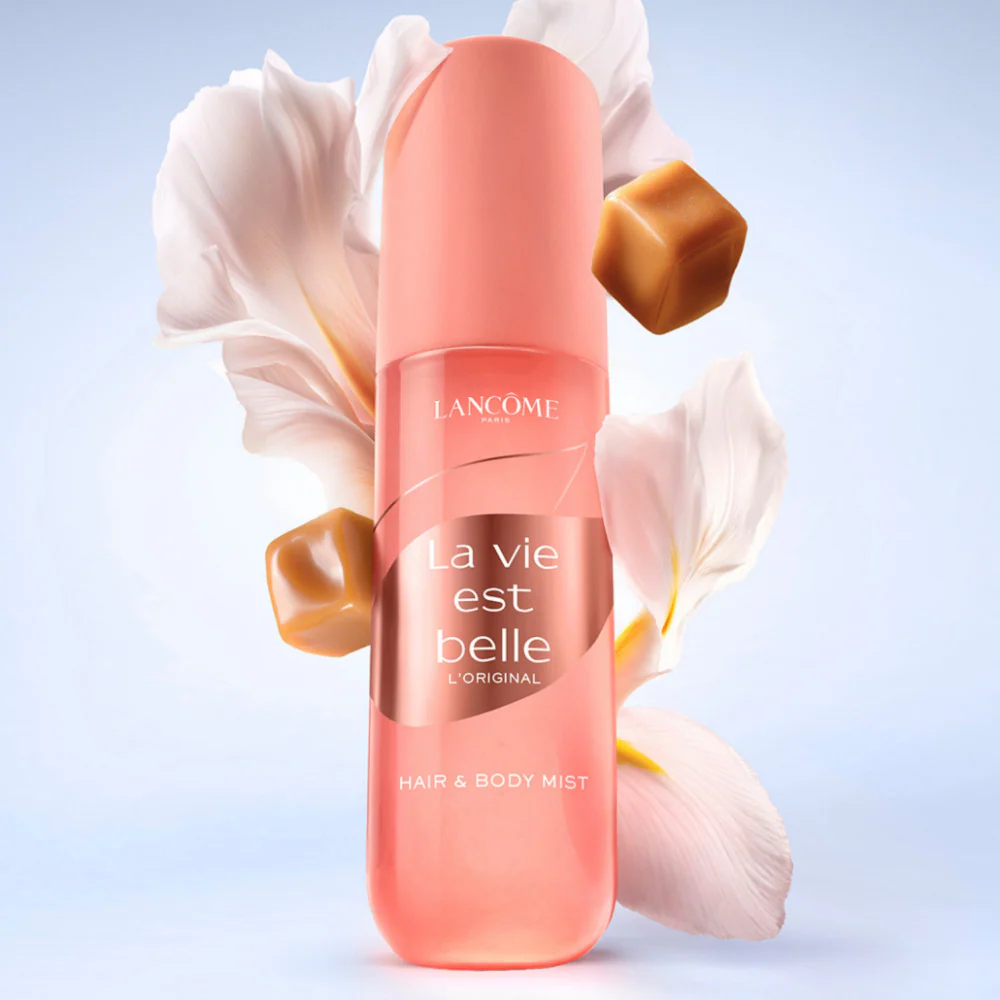 Lancome La Vie Est Belle Hair & Body Mist 100ml - Image 2