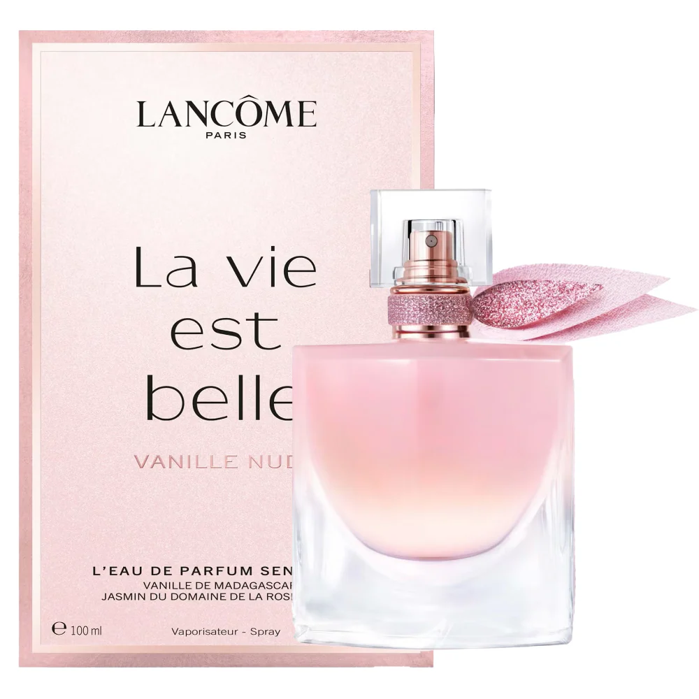 Lancome La Vie Est Belle Vanille Nude Eau De Parfum 100ml - Image 2
