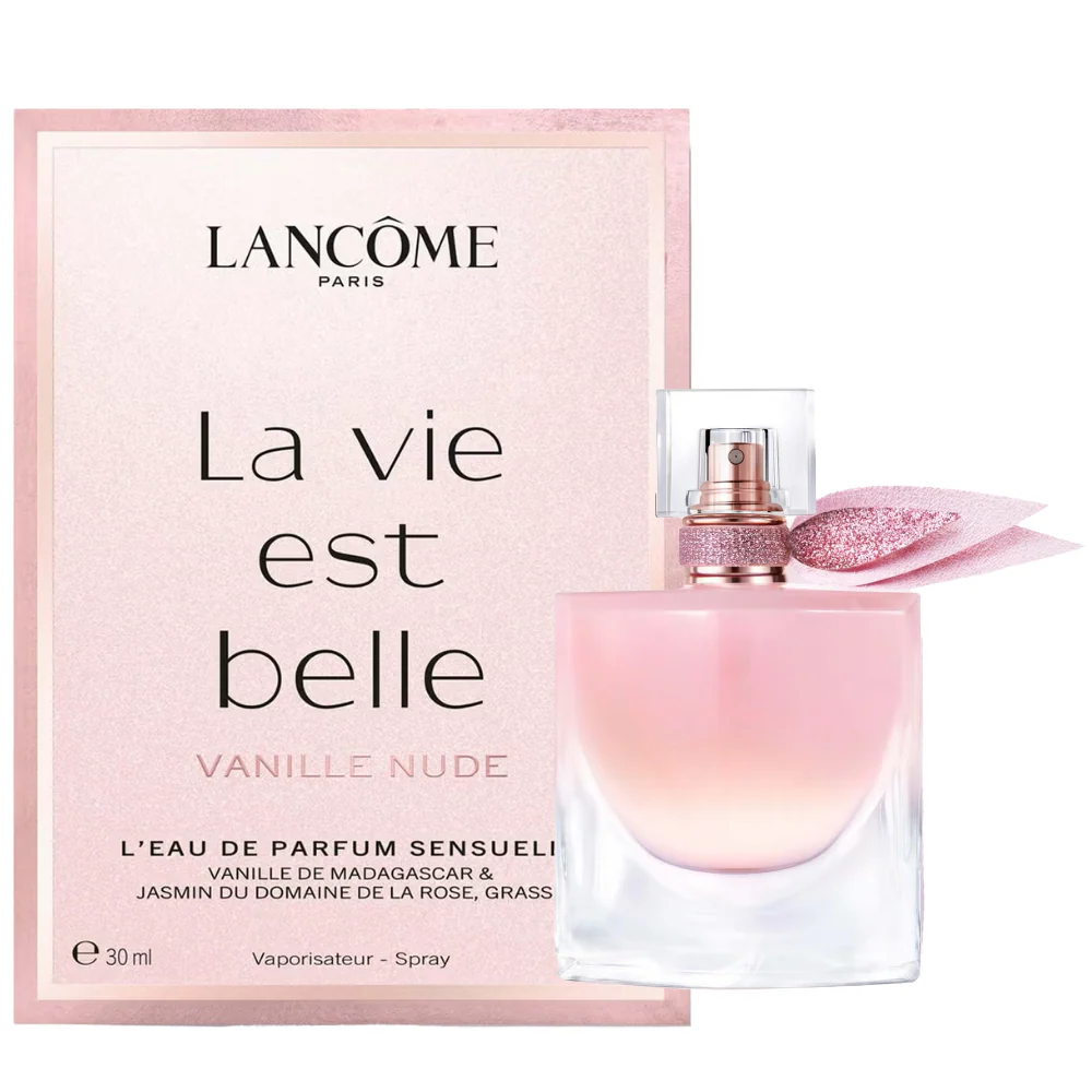 Lancome La Vie Est Belle Vanille Nude Eau De Parfum 30ml - Image 2
