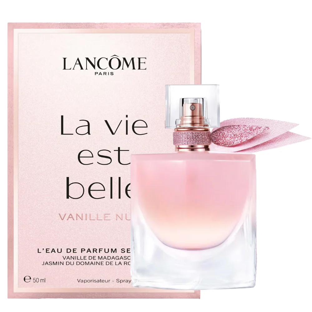 Lancome La Vie Est Belle Vanille Nude Eau De Parfum 50ml - Image 2