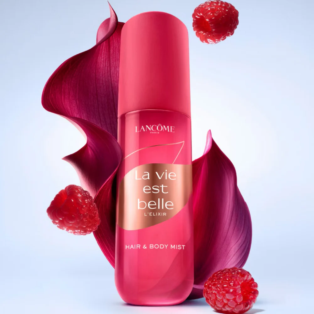 Lancome La Vie Est Belle LElixir Hair & Body Mist 100ml - Image 2