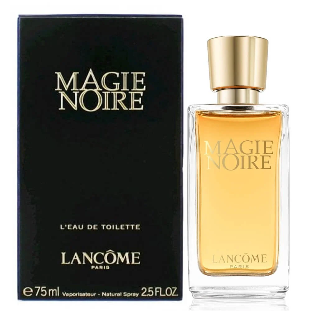 Lancome Magie Noire Eau De Toilette 75ml - Image 2