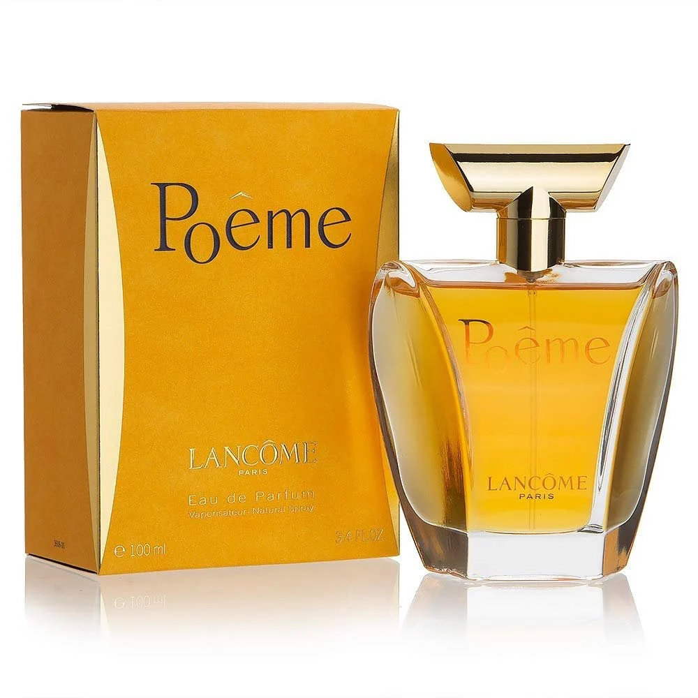Lancome Poeme Eau De Parfum 100ml - Image 2