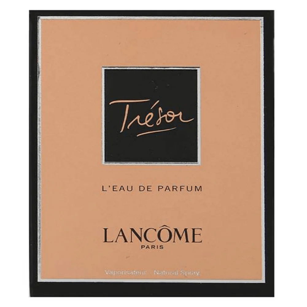 Lancome Tresor Eau De Parfum 30ml - Image 2