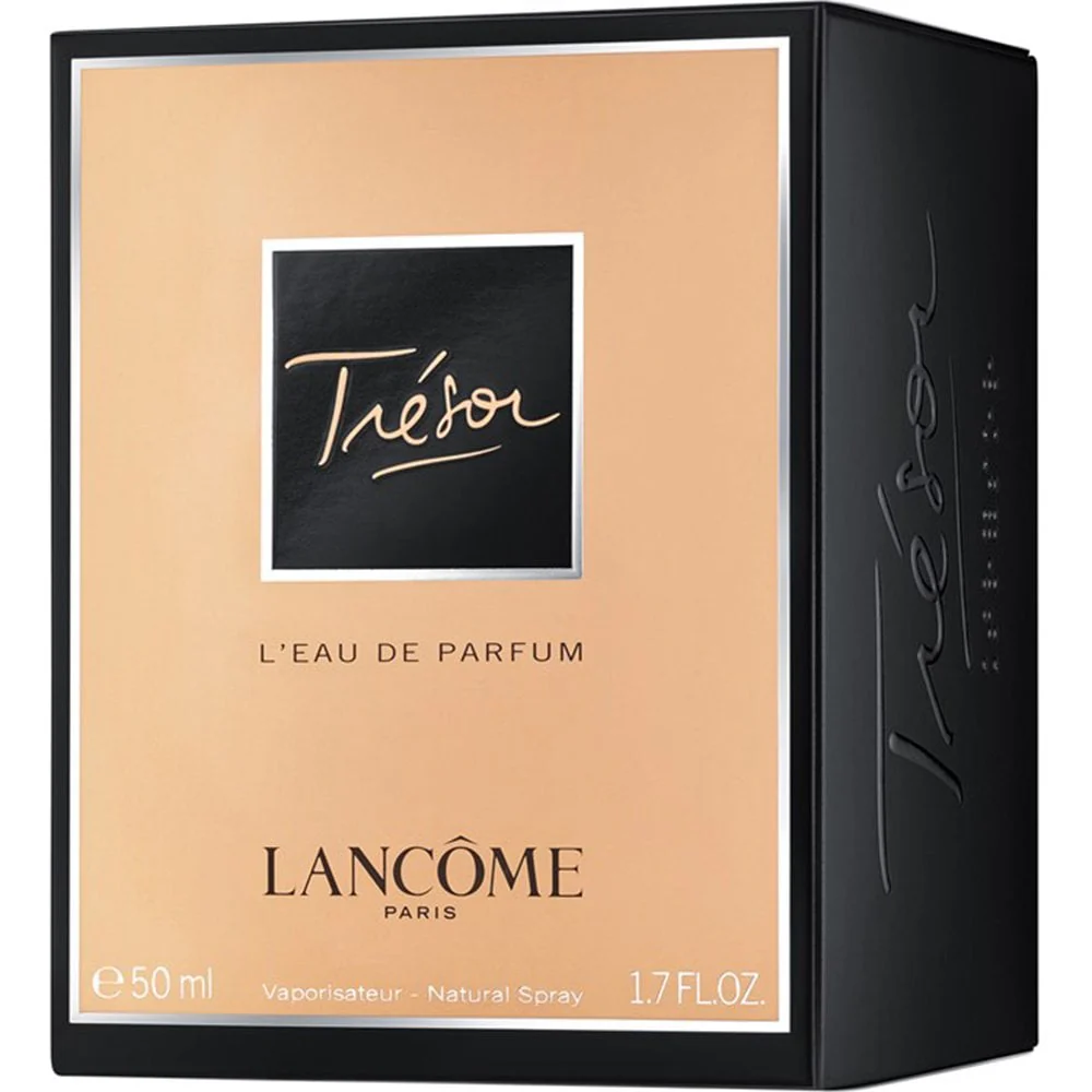 Lancome Tresor Eau De Parfum 50ml - Image 2