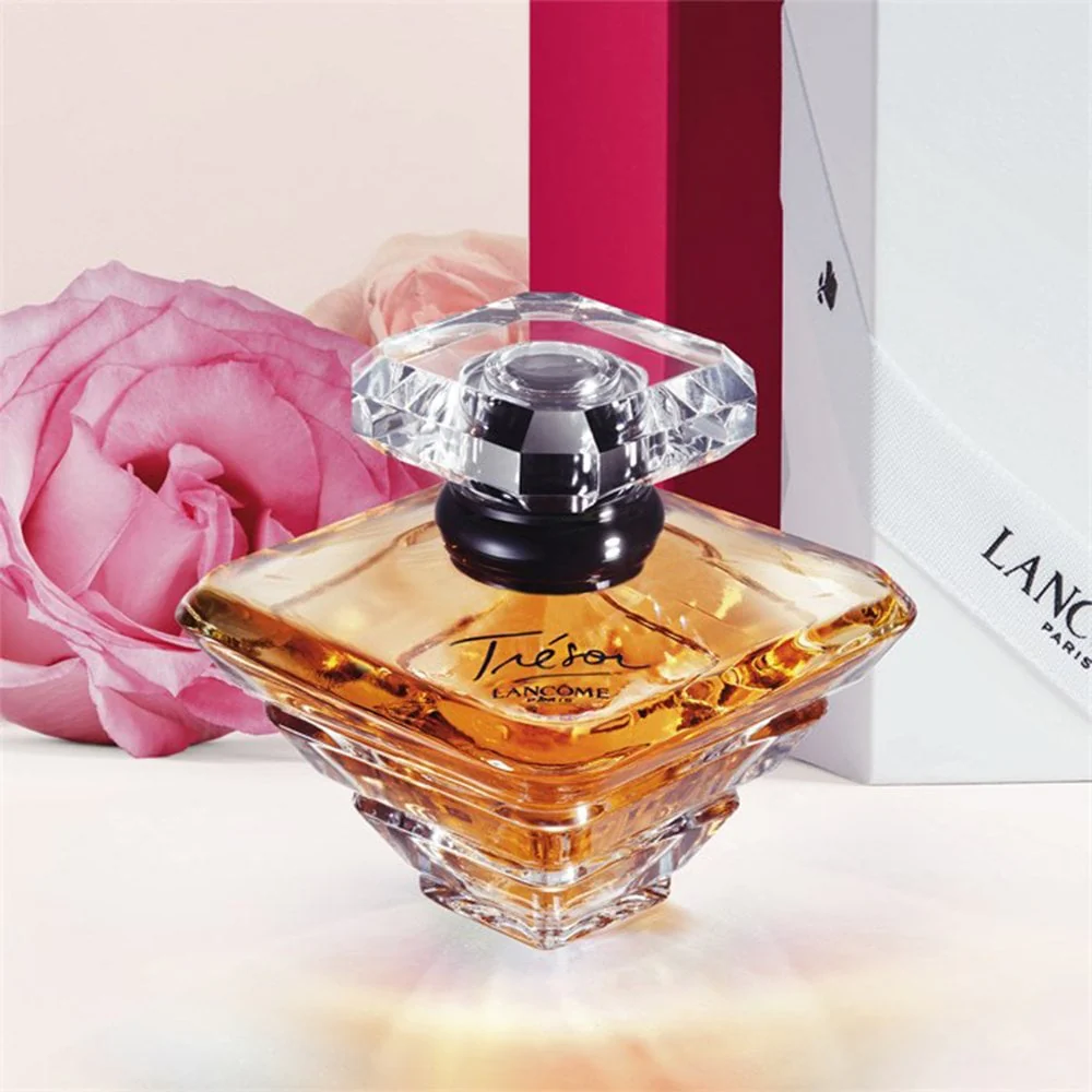 Lancome Tresor Eau De Parfum 50ml - Image 3