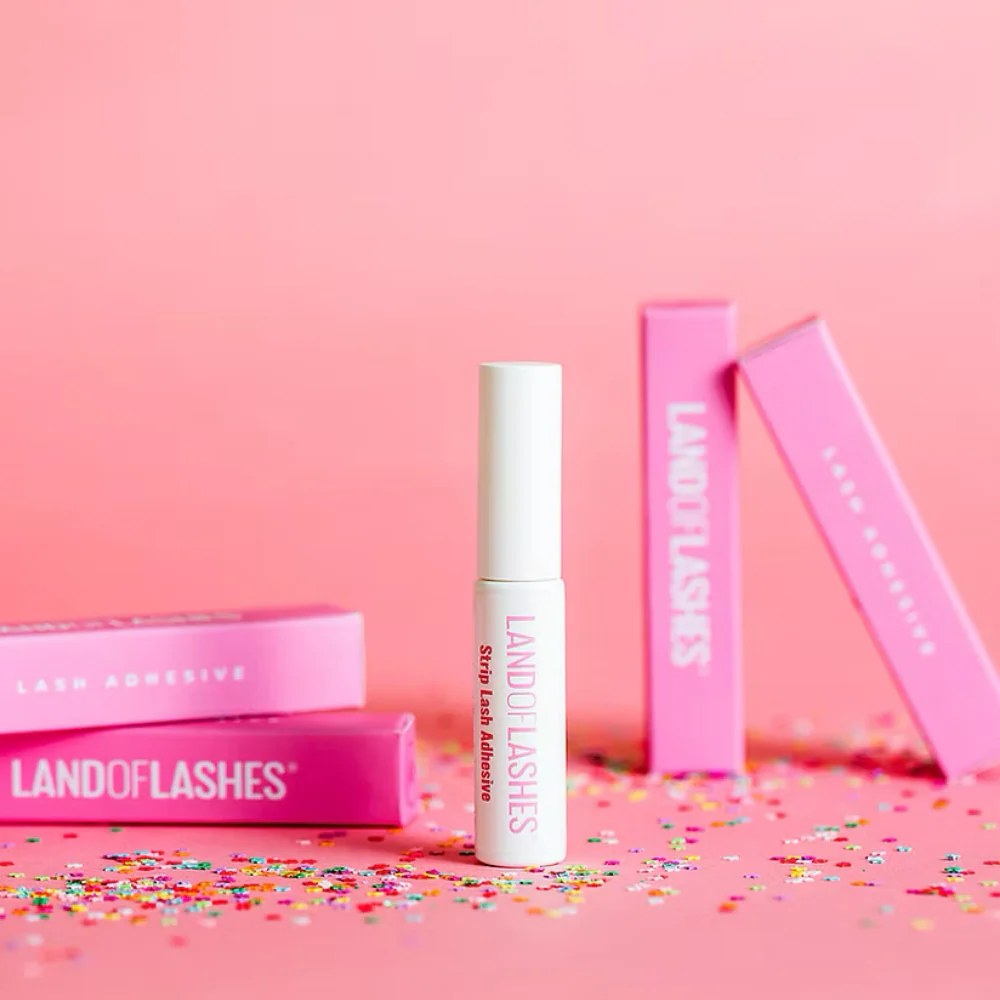 Land Of Lashes False Eyelash Strip Lash Adhesive 5g - Image 2