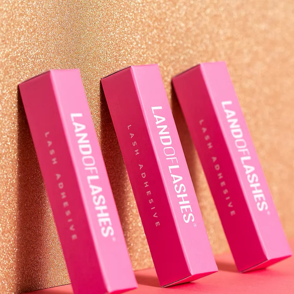 Land Of Lashes False Eyelash Strip Lash Adhesive 5g - Image 3