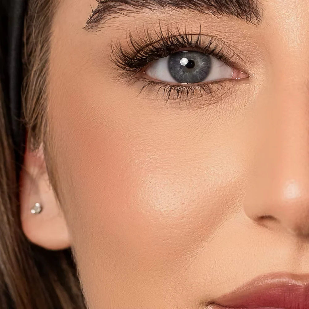 Land Of Lashes Half Strip Lashes #2 Black - Image 2
