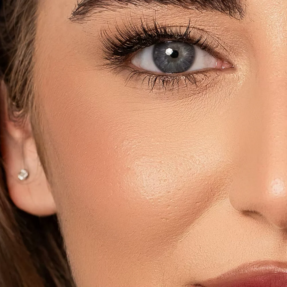 Land Of Lashes Half Strip Lashes #3 Black - Image 2
