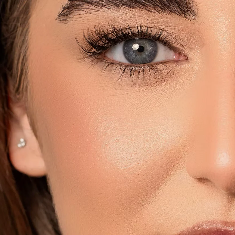 Land Of Lashes Half Strip Lashes #5 Black - Image 2