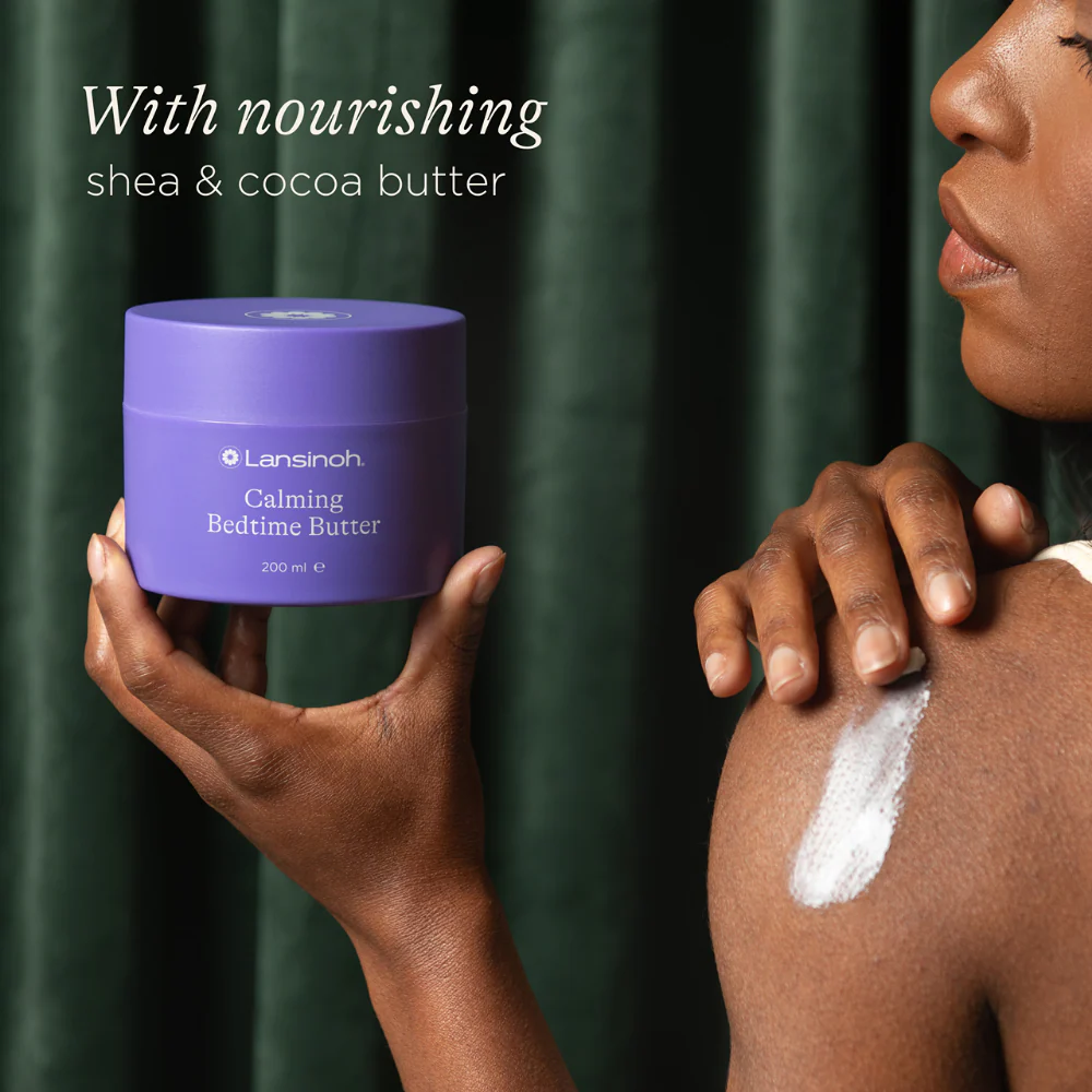 Lansinoh Calming Bedtime Butter 200ml - Image 5
