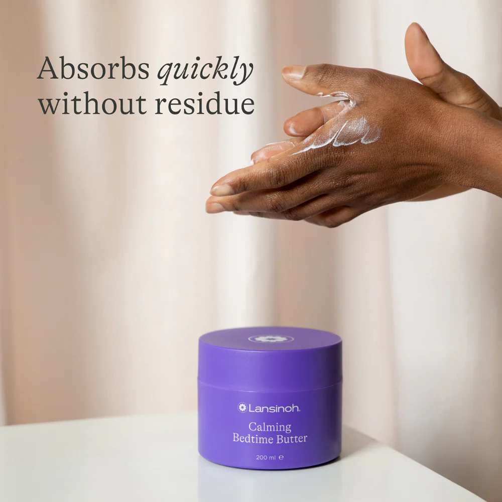 Lansinoh Calming Bedtime Butter 200ml - Image 7