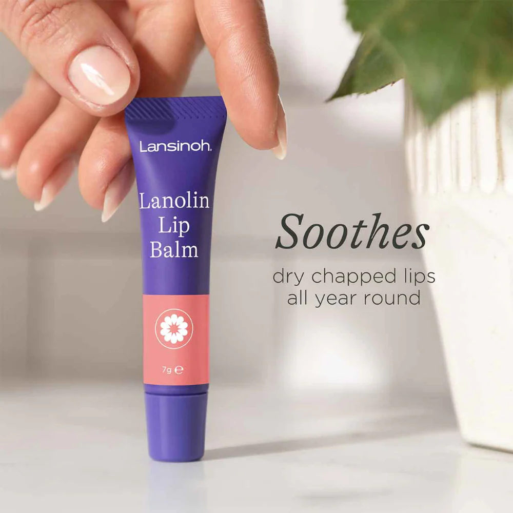 Lansinoh HPA Lanolin Lip Balm 7ml - Image 3