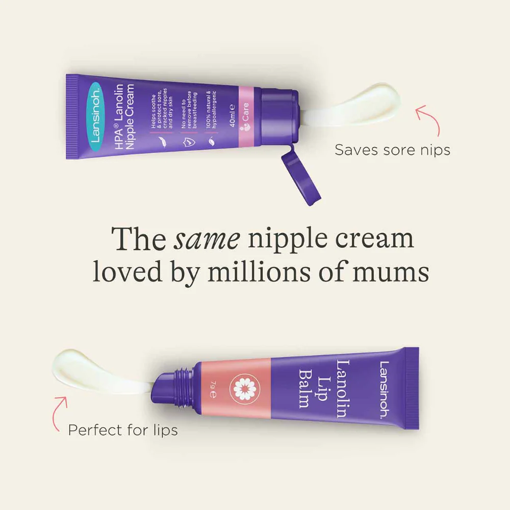 Lansinoh HPA Lanolin Lip Balm 7ml - Image 5