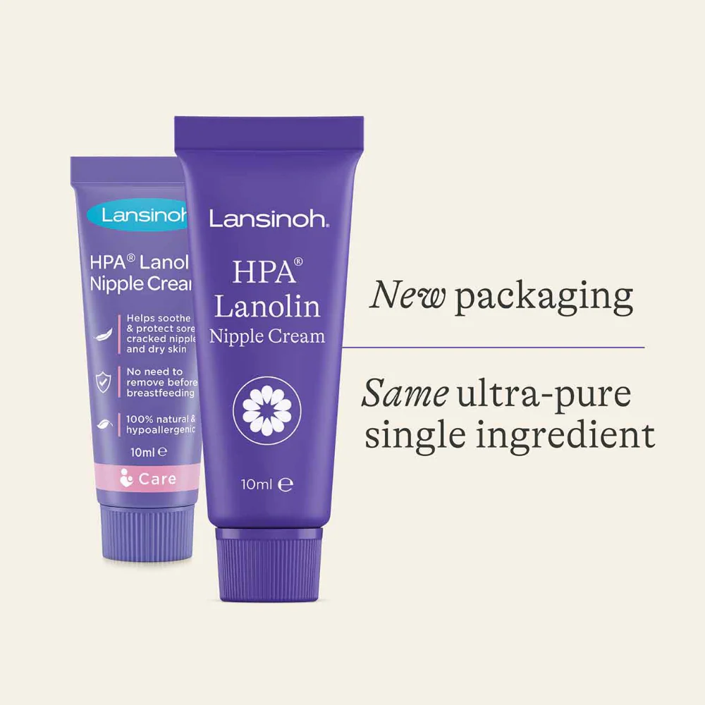 Lansinoh HPA Lanolin Nipple Cream 10ml - Image 5