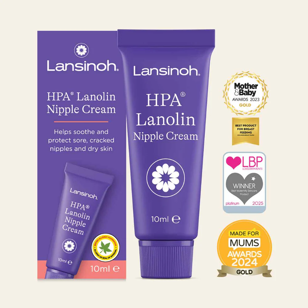 Lansinoh HPA Lanolin Nipple Cream 10ml - Image 9