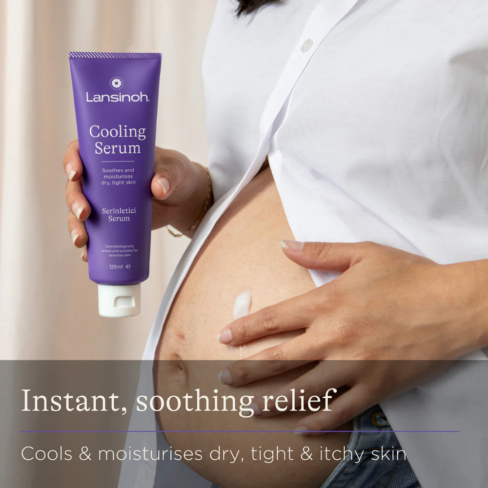 Lansinoh Itch Relief Cooling Serum 125ml - Image 3