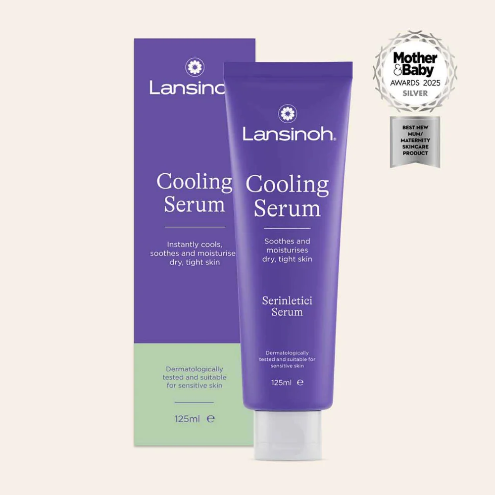 Lansinoh Itch Relief Cooling Serum 125ml - Image 9