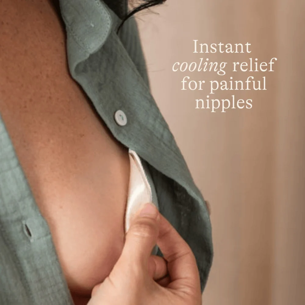 Lansinoh Soothies Cooling Gel Pads x2 - Image 3