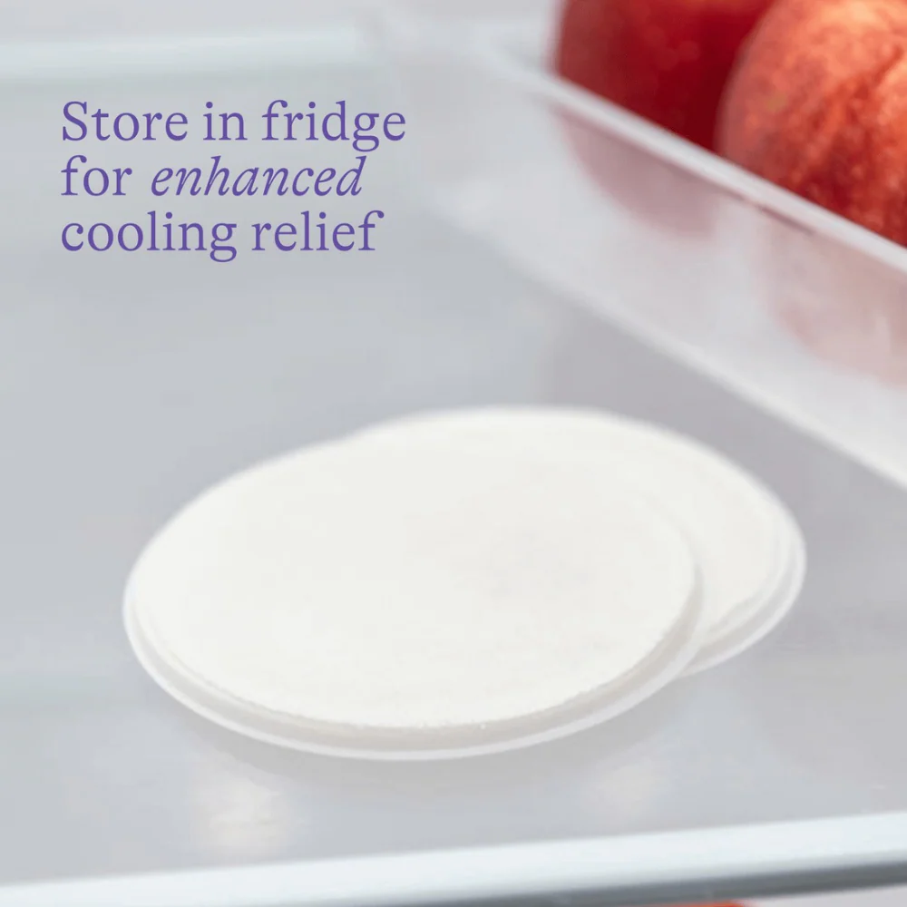 Lansinoh Soothies Cooling Gel Pads x2 - Image 4