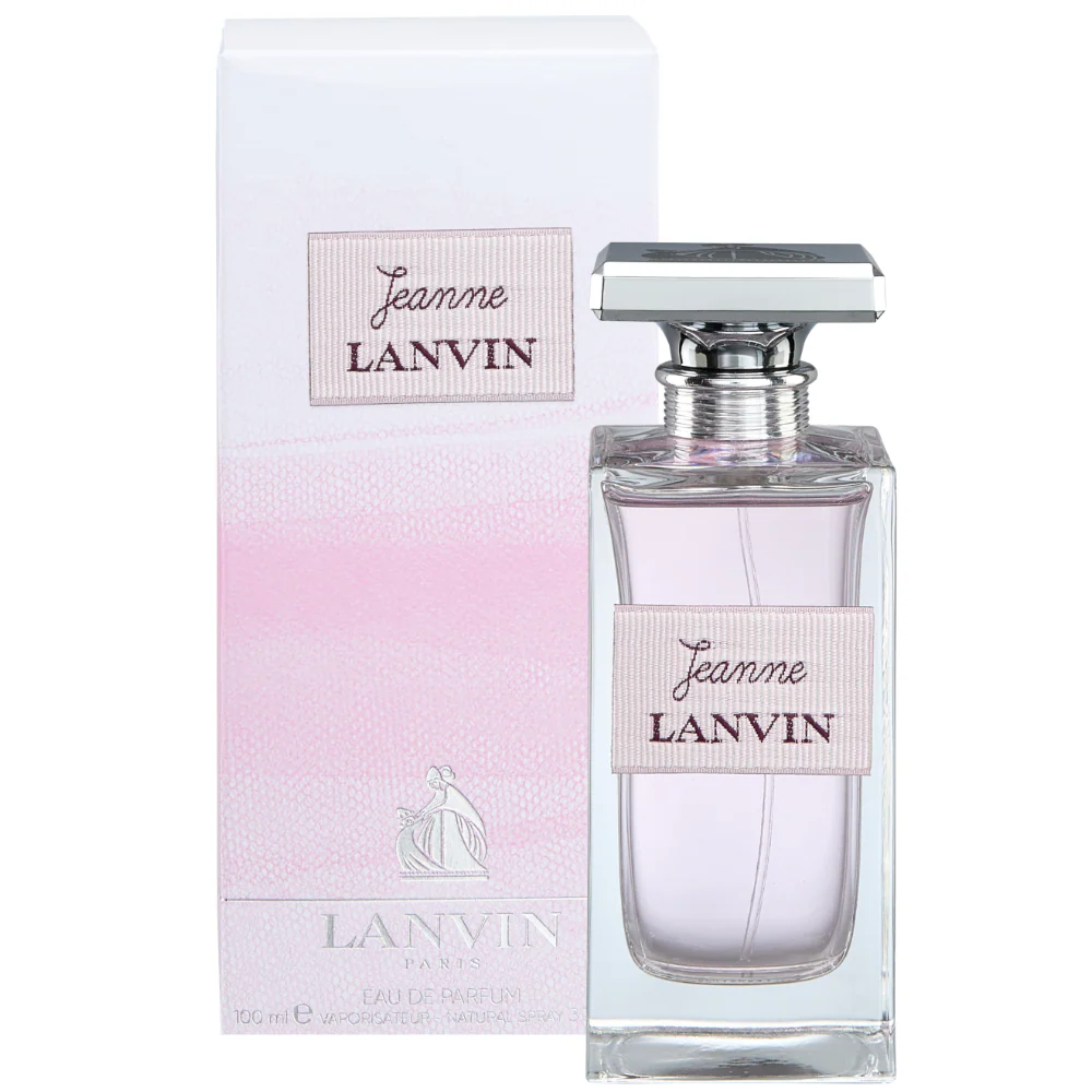 Lanvin Jeanne Lanvin Eau De Parfum 100ml - Image 2