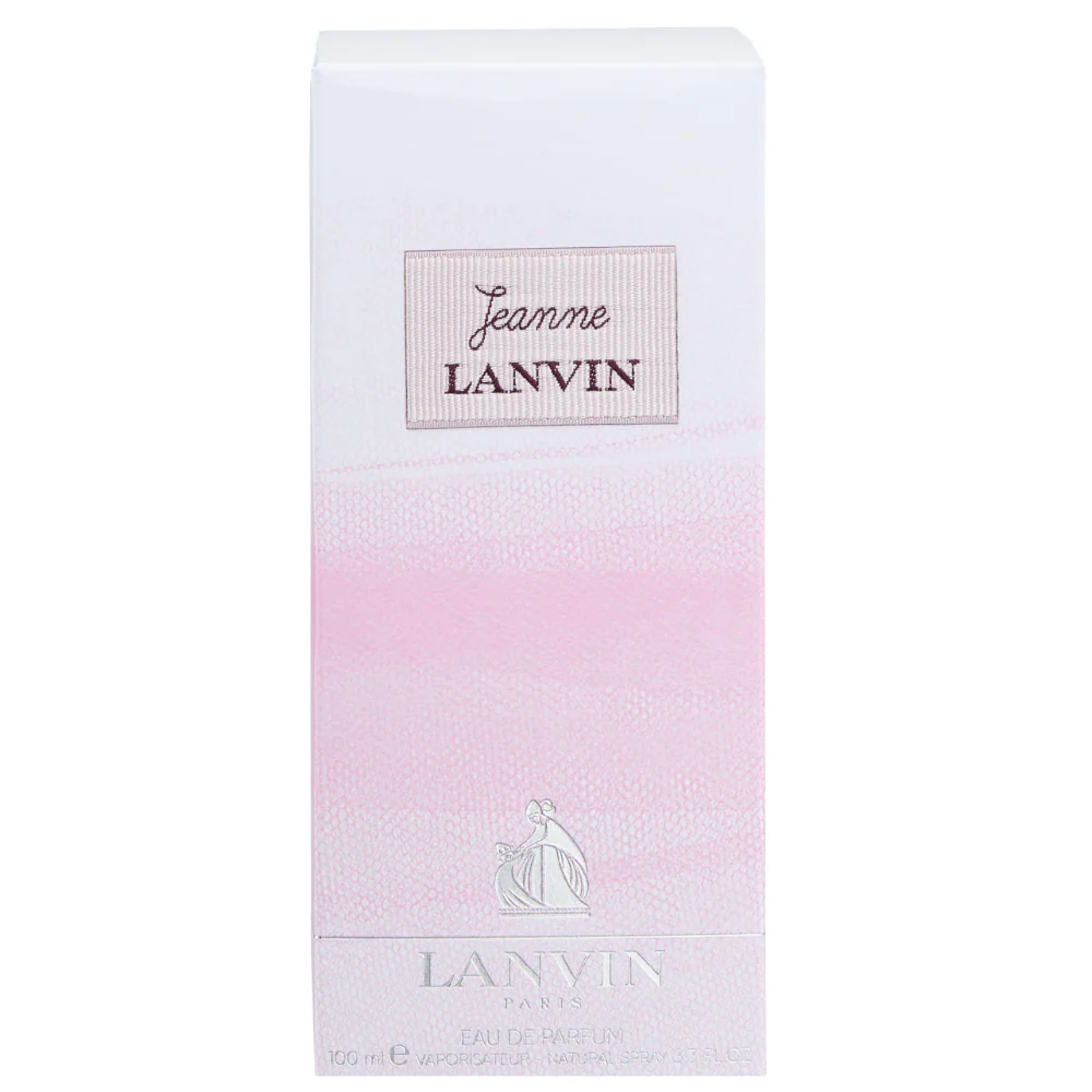 Lanvin Jeanne Lanvin Eau De Parfum 100ml - Image 3