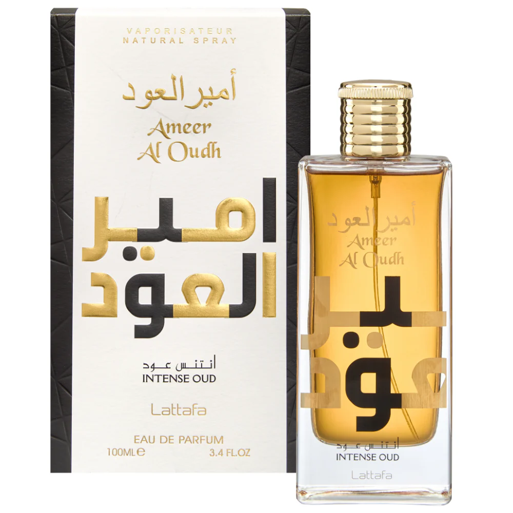 Lattafa Ameer Al Oudh Intense Oud Eau De Parfum 100ml - Image 2