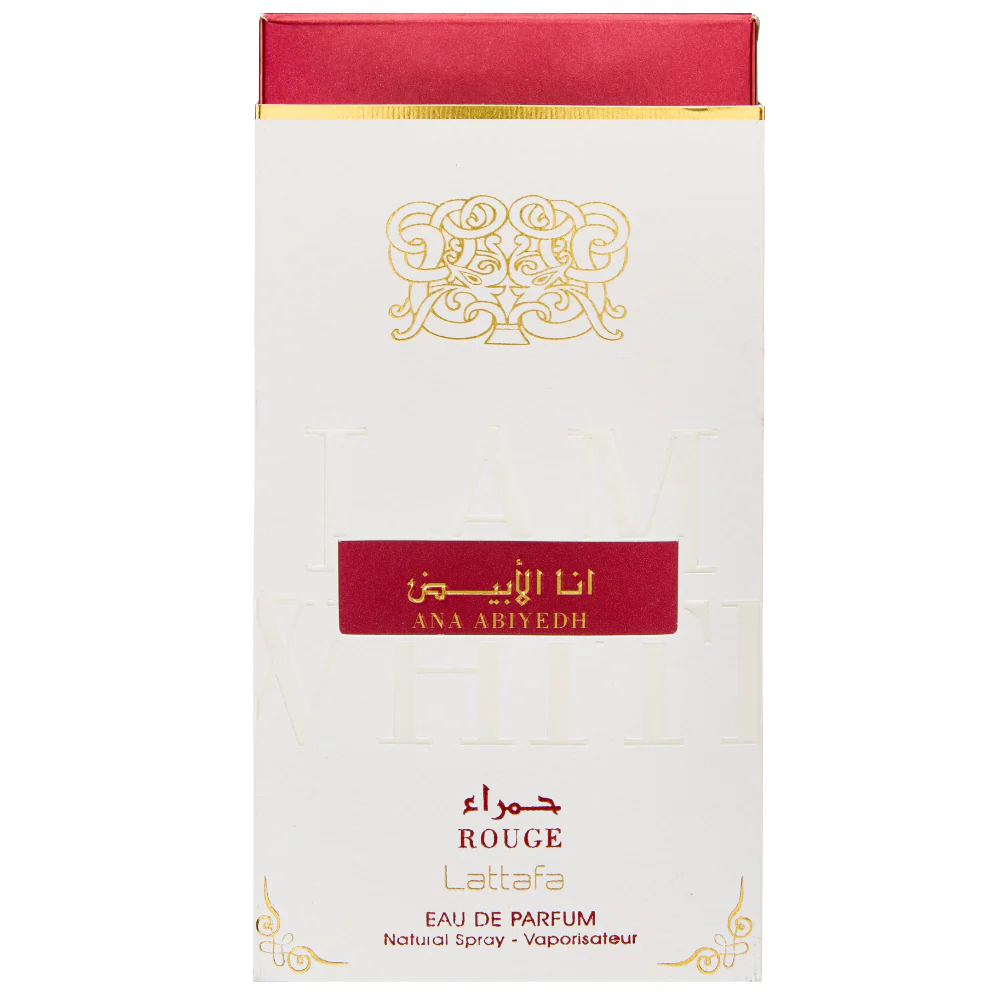 Lattafa Ana Abiyedh Rouge Eau De Parfum 60ml - Image 3